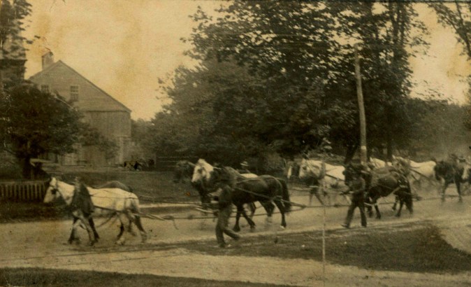 Bowling Alley move June 1990