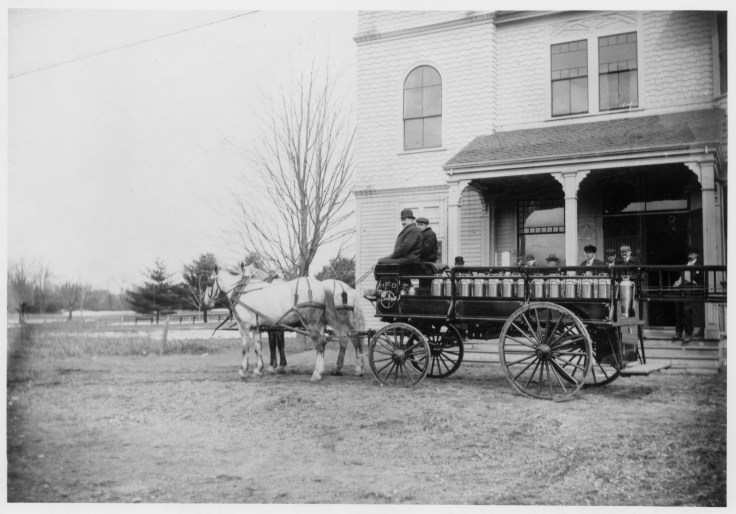 Horse Fire Truck is20041qtr_95