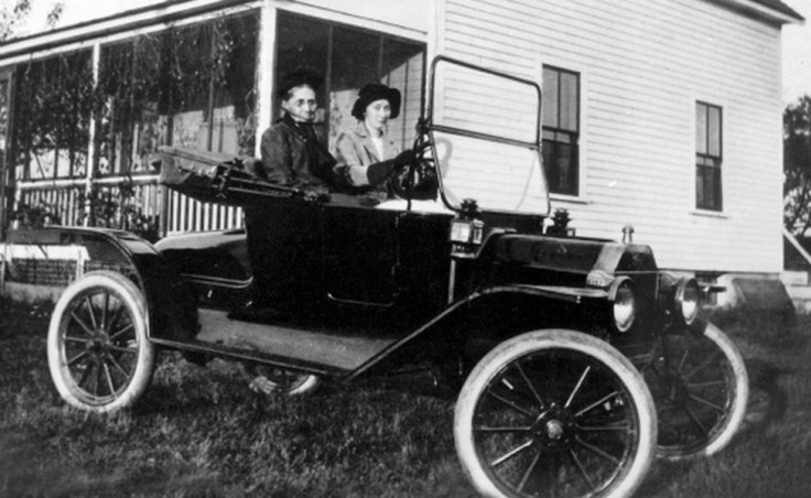 1915 Bernice Glidden