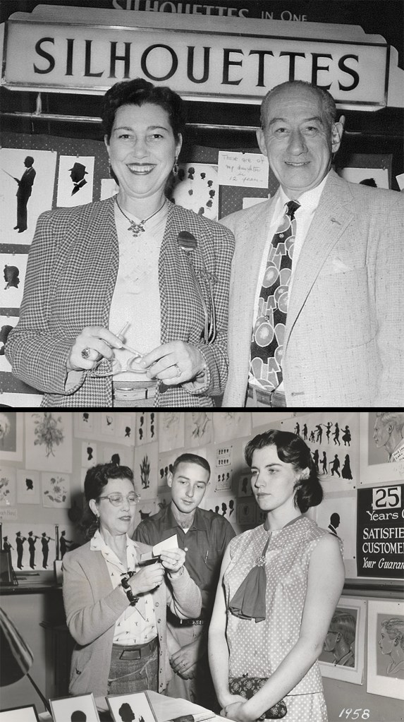 1958-60 Lillian Clarke